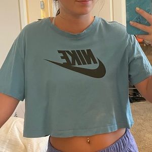 NIKE crop top
